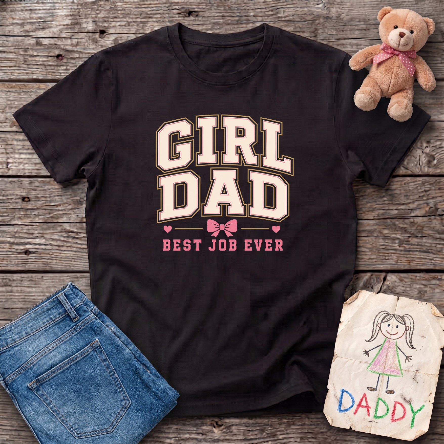 Best Job Ever Tee