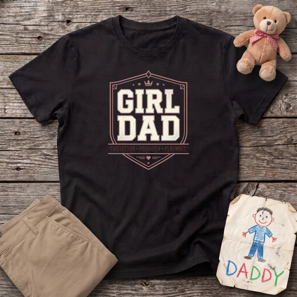 Protector • Provider • Playmate Tee