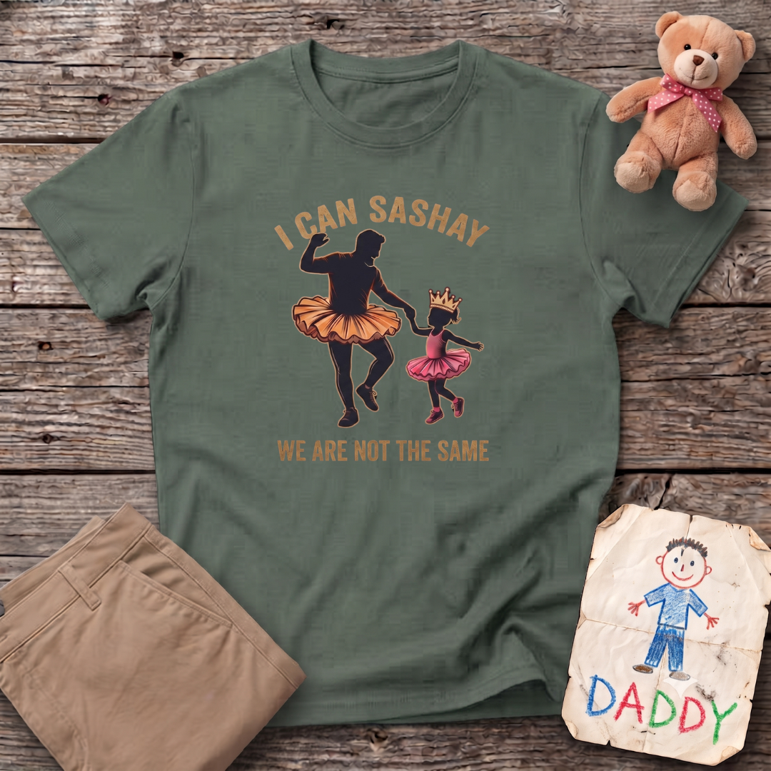 I Can Sashay Tee