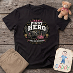 Her First Hero Tee