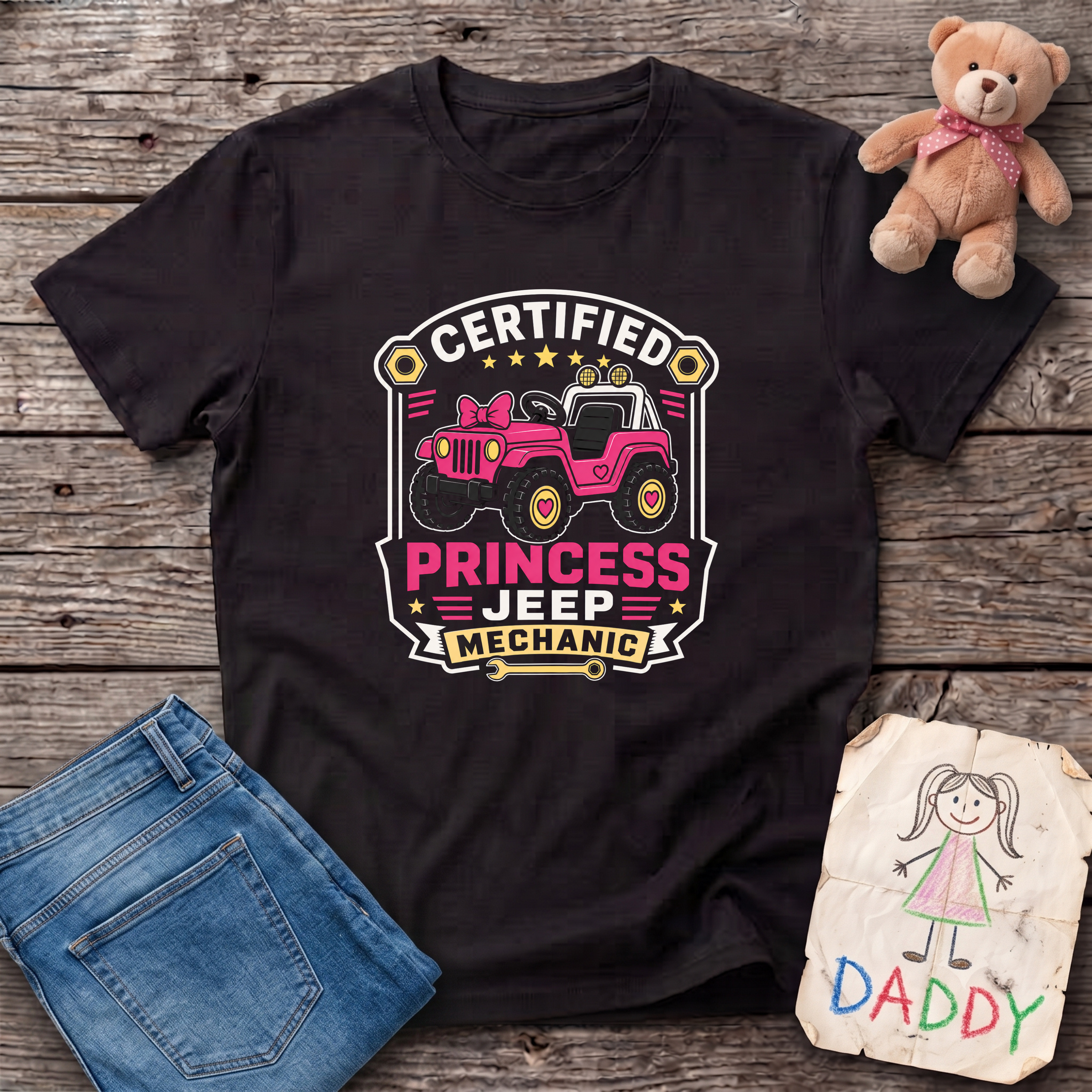 Mechanic Tee
