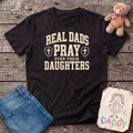 Real Dads Pray Tee