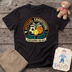 Chauffeure-Snack Holder Tee