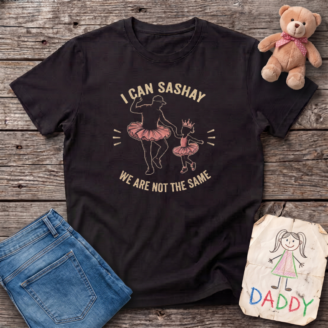 I Can Sashay Tee