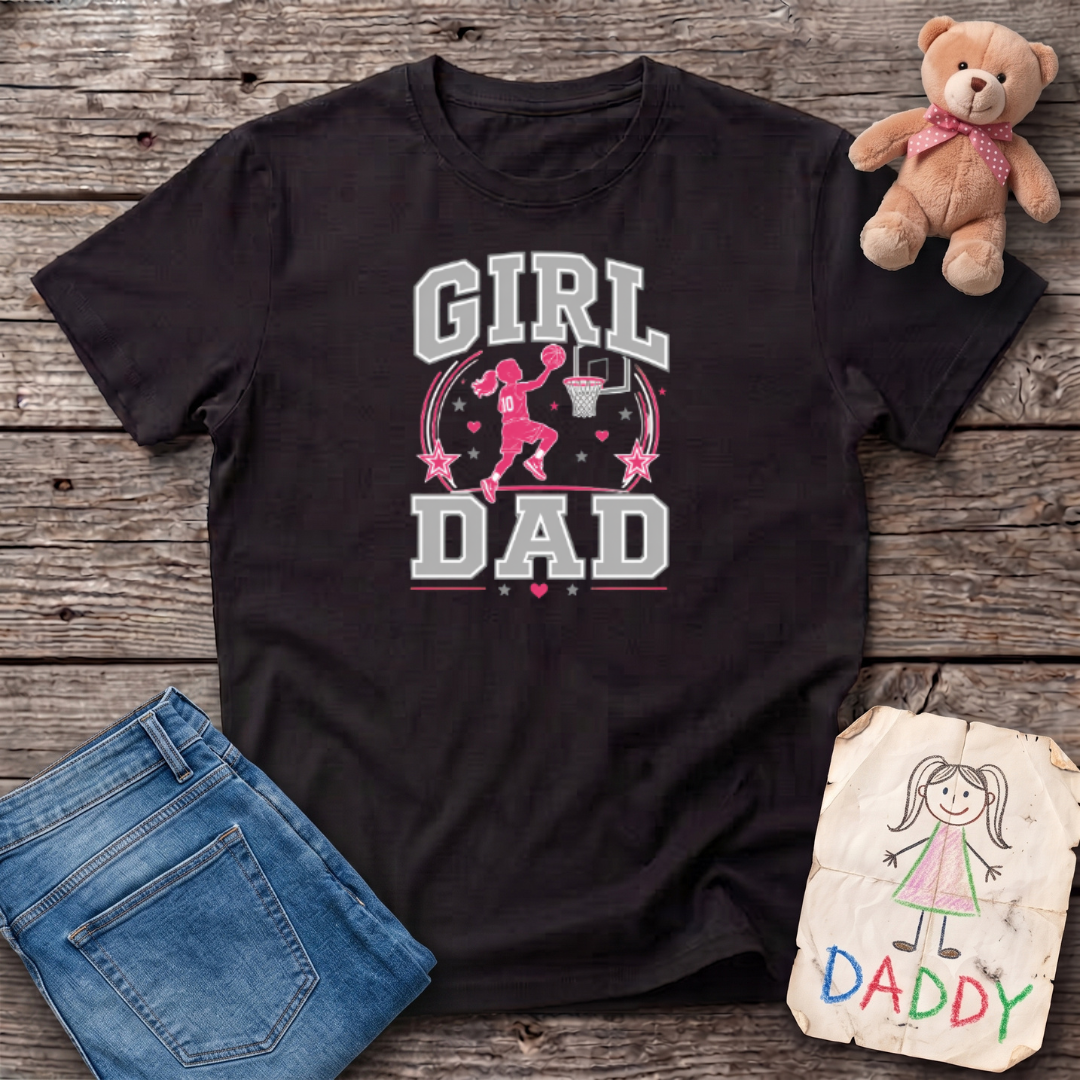 Basketball Tee