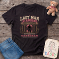 Last Man Standing Tee