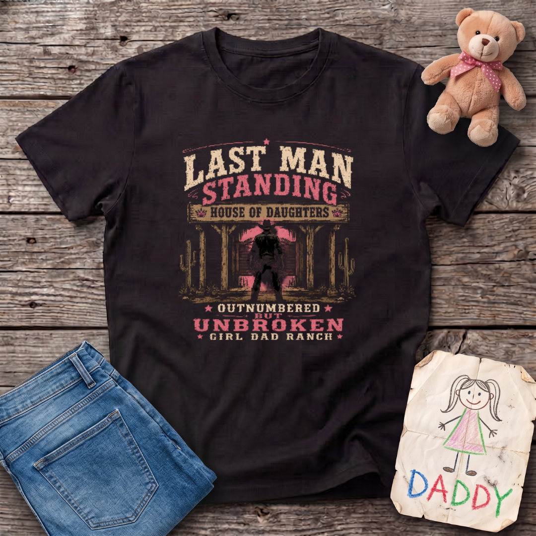 Last Man Standing Tee