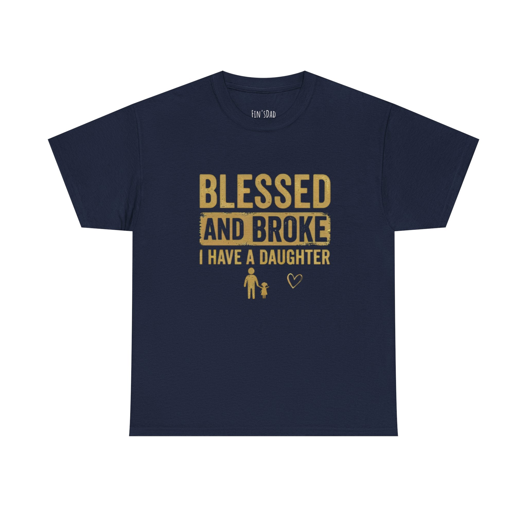 Blessed and Broke