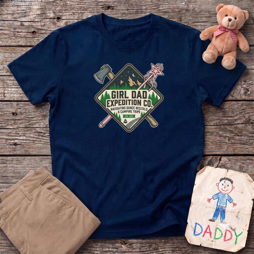 Expedition Tee