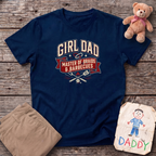 BBQ and Braids Tee