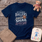 My Favorite Ballers Tee