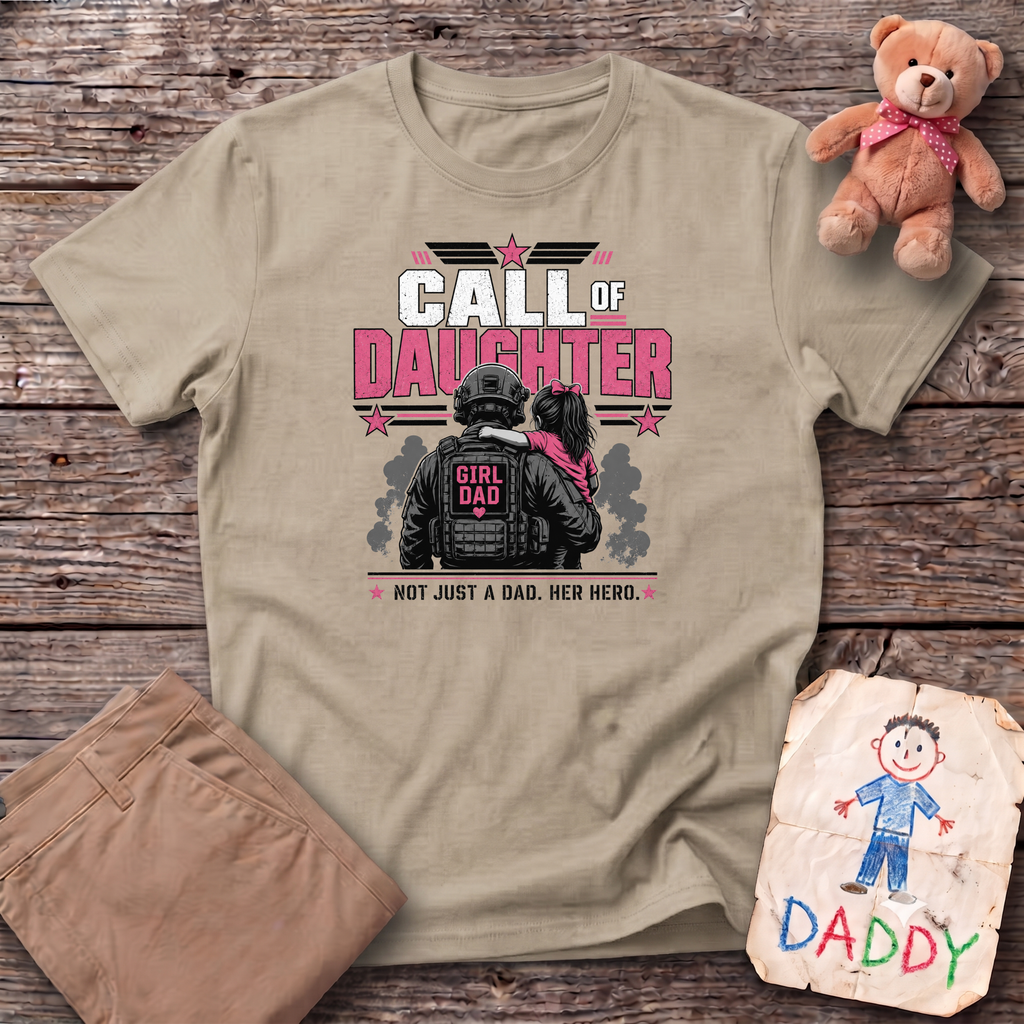Call of Daughter Tee
