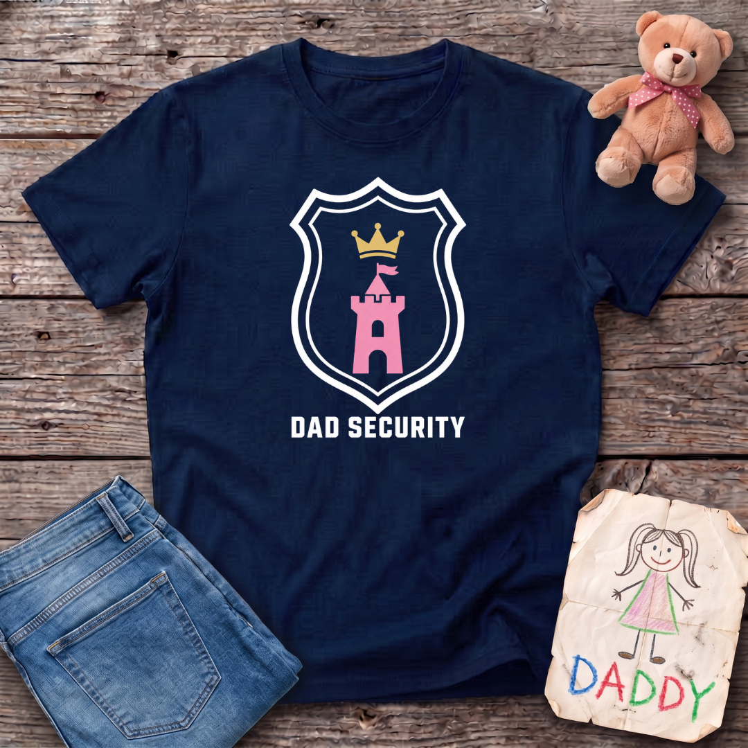 Palace Security Tee