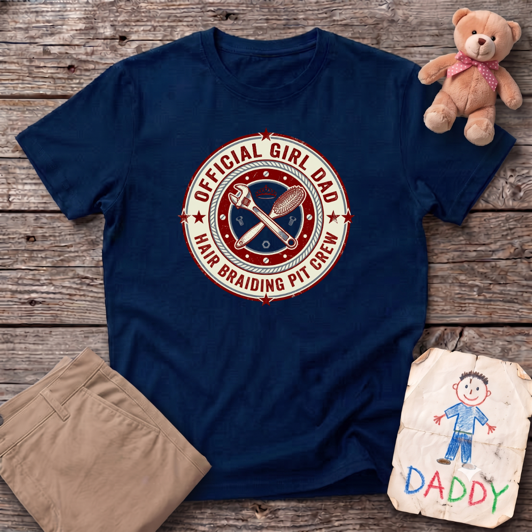 Pit Crew Tee