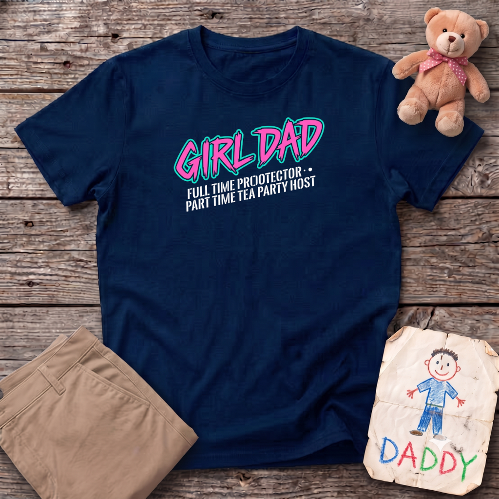 Rad Dad Tee
