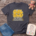 70's Vibe Girl Dad Tee