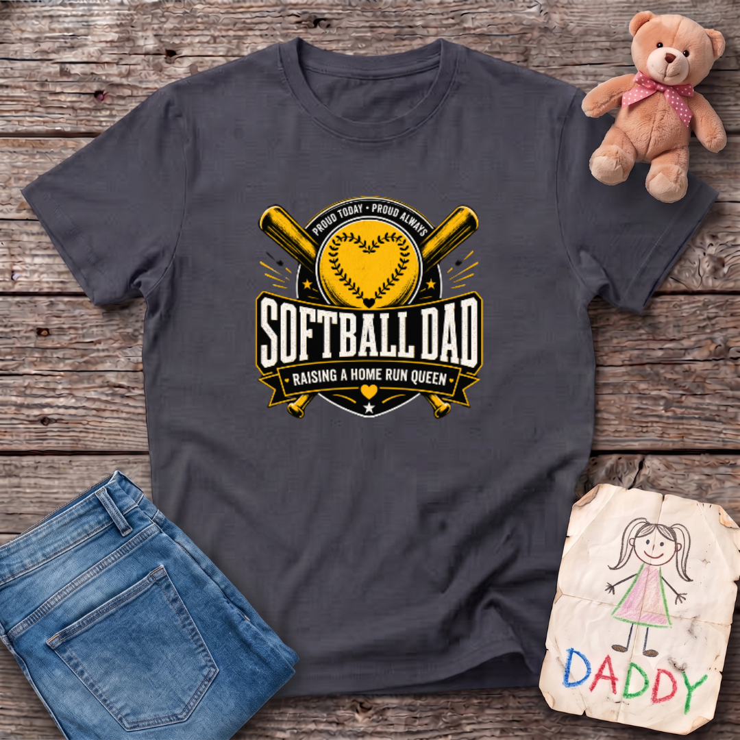 Home Run Queen Tee