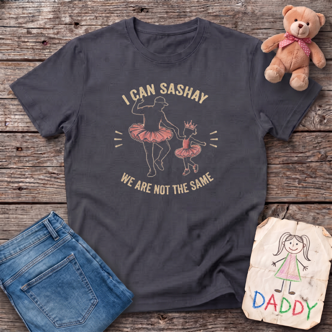 I Can Sashay Tee