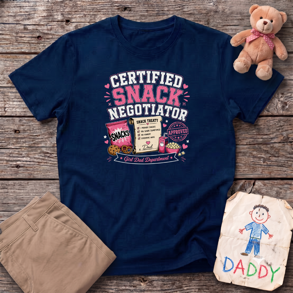 Negotiator Tee