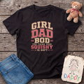 Girl Dad Squishy Tee