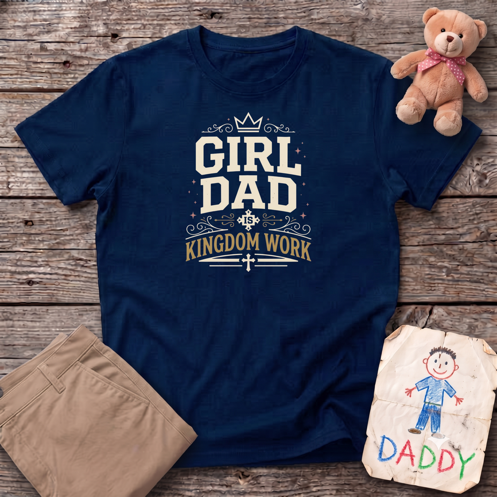 Kingdom Work Tee