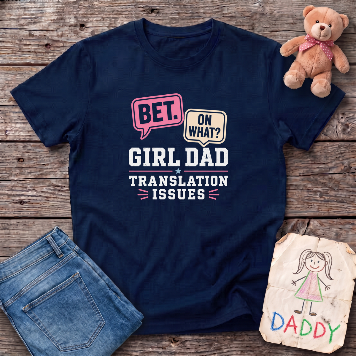 Bet! Tee