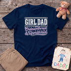 Outnumbered and Unmatched Tee