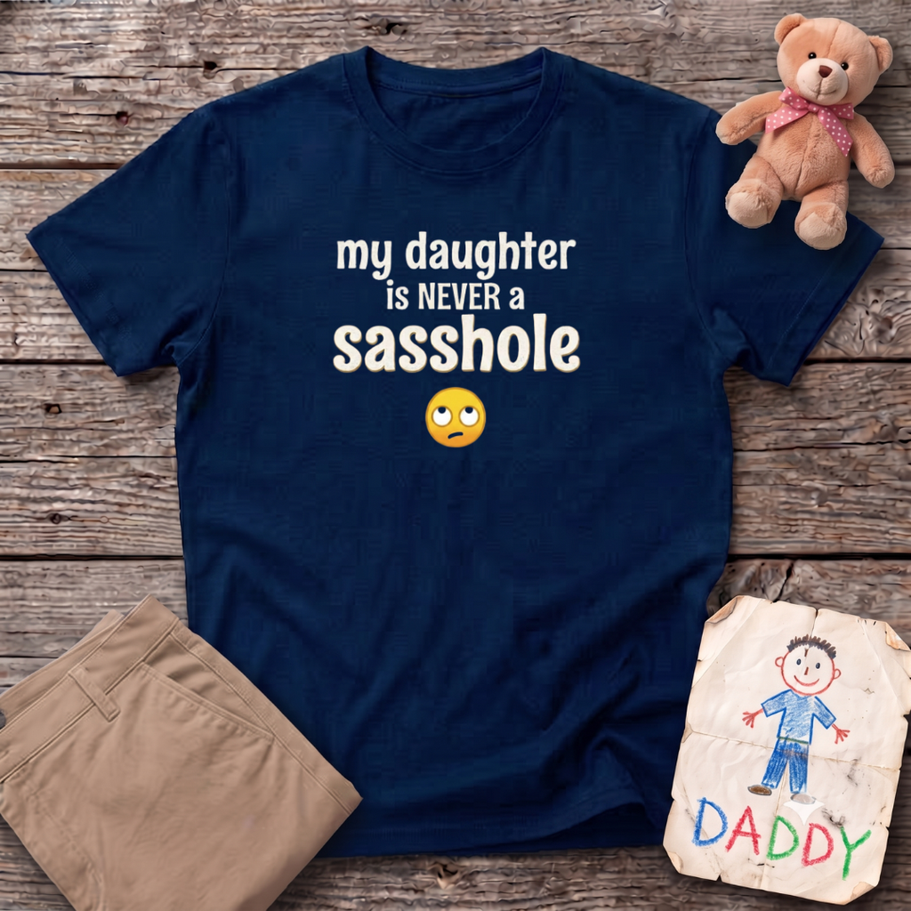 Sasshole Tee
