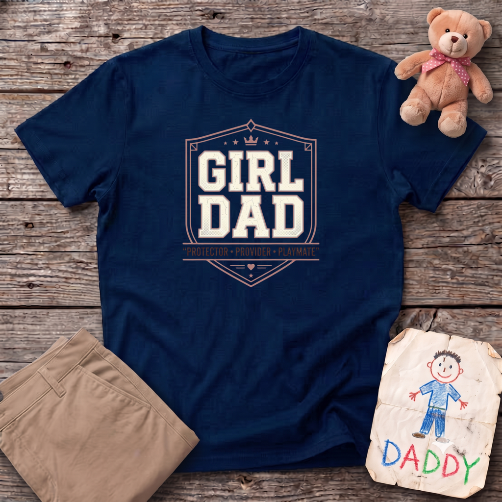 Protector • Provider • Playmate Tee