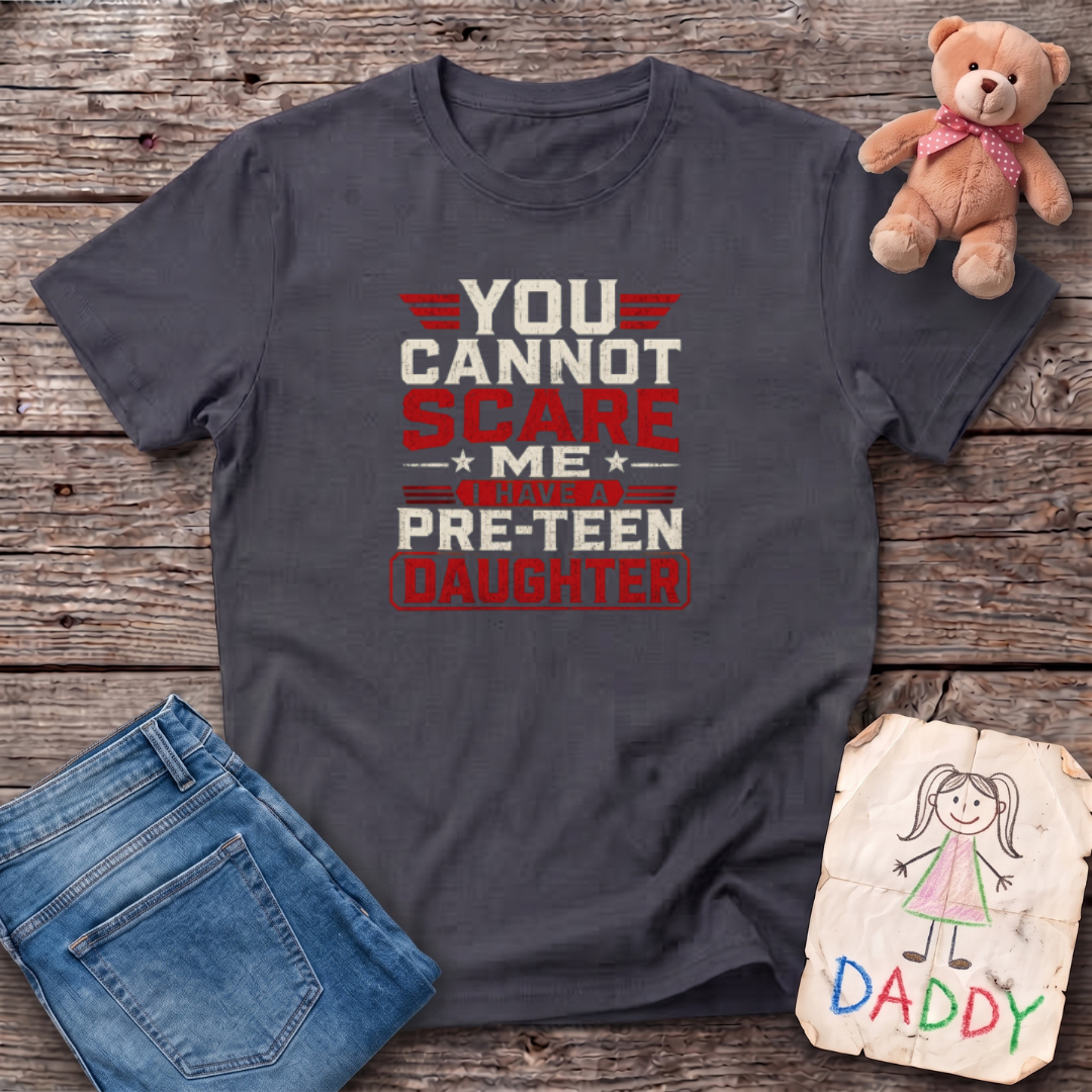 Ain't Scared ver2 Tee