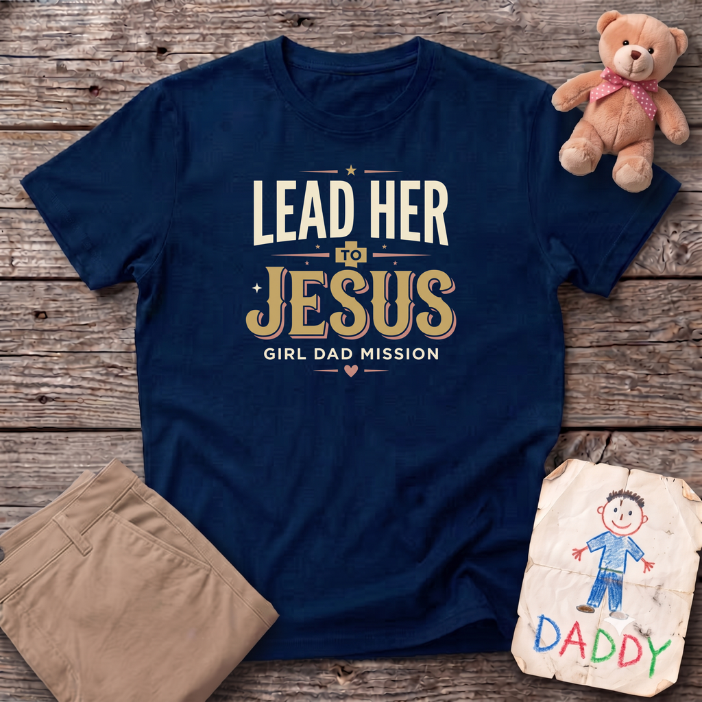 Lead Her to Jesus Tee