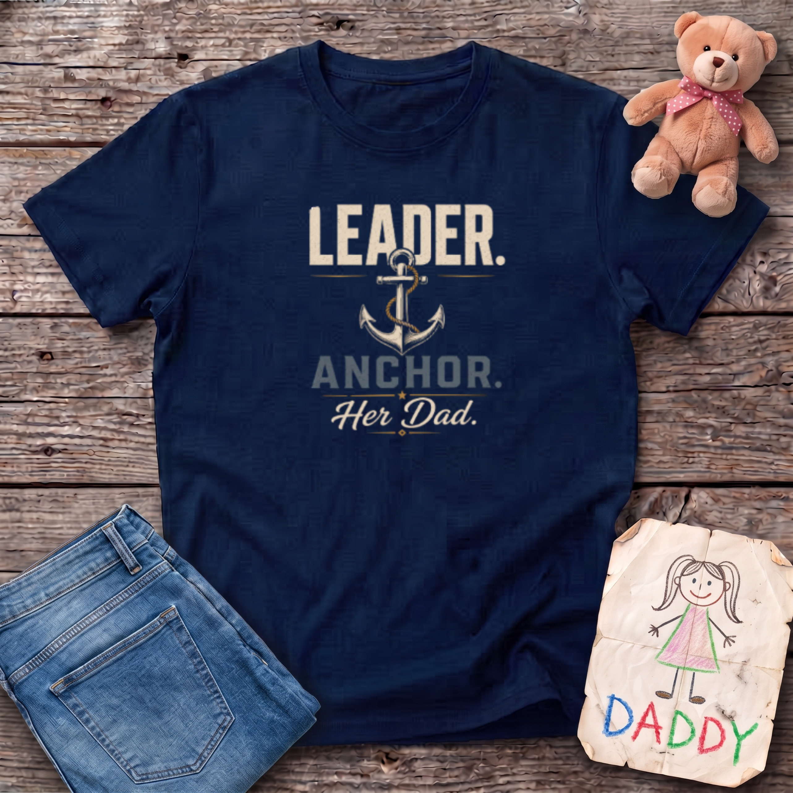 Anchor Tee