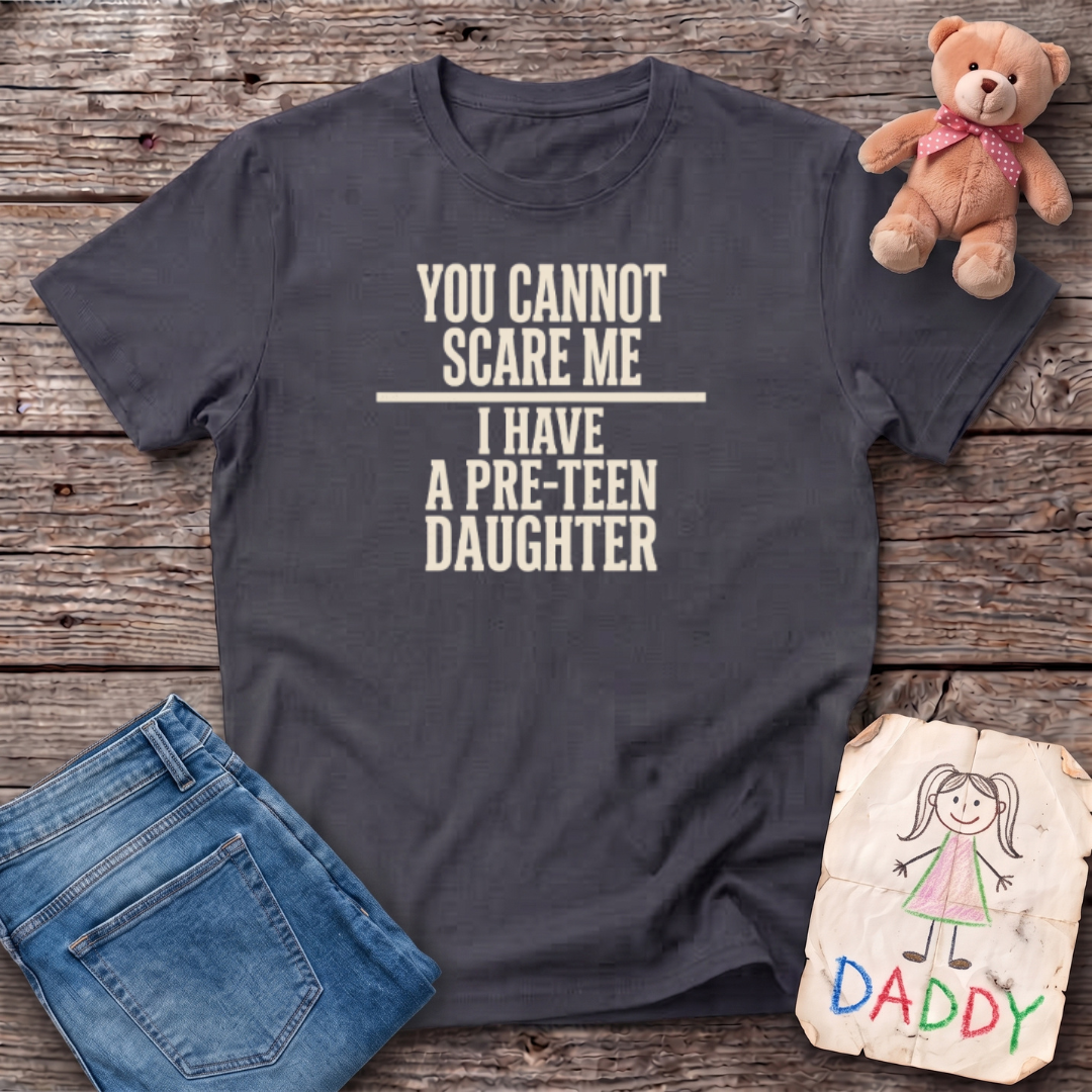 Ain't Scared Tee