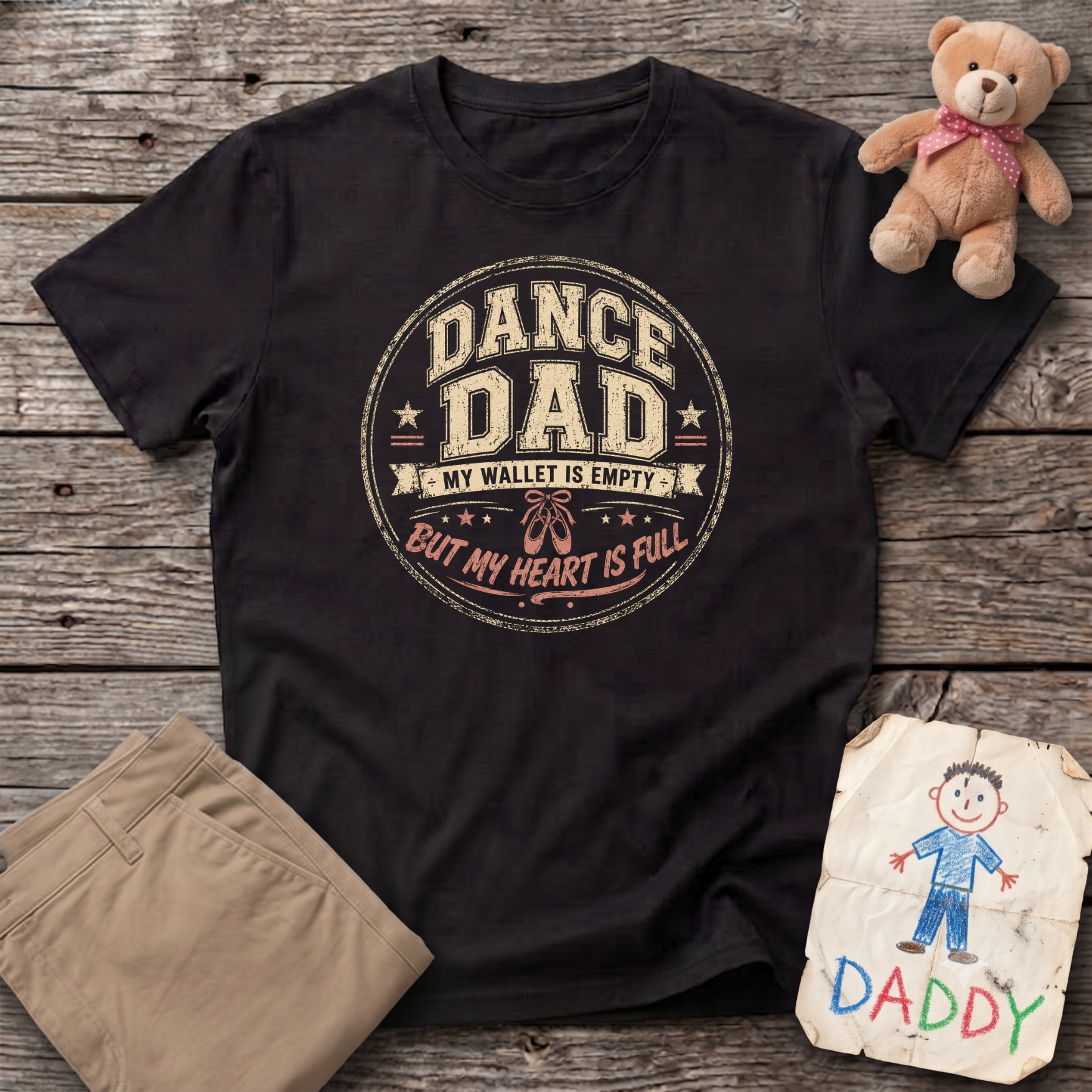 Dance Dad Tee