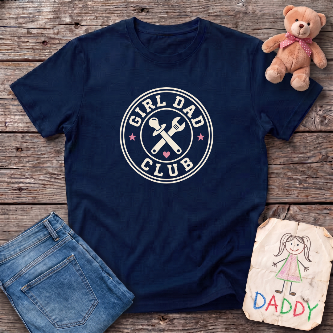 Wrench and Paci Tee