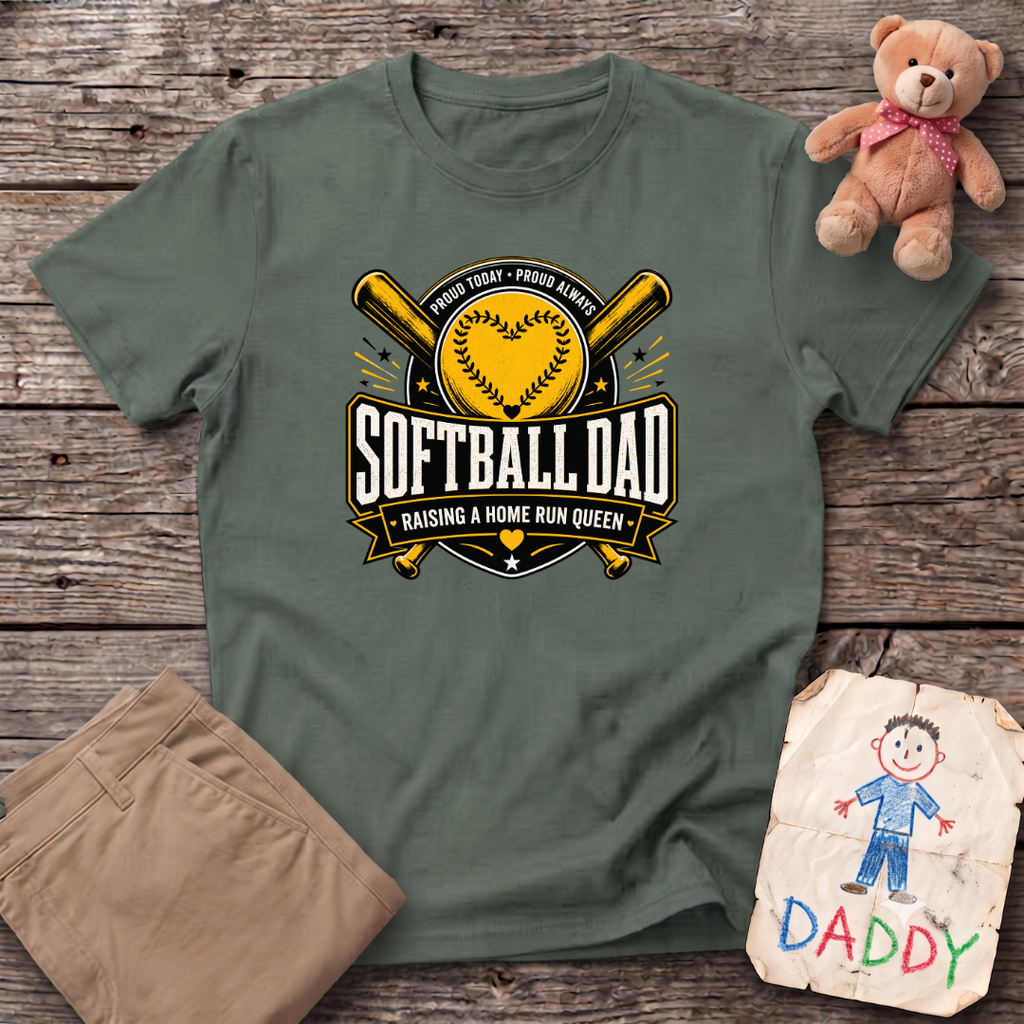 Home Run Queen Tee