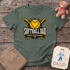 Home Run Queen Tee
