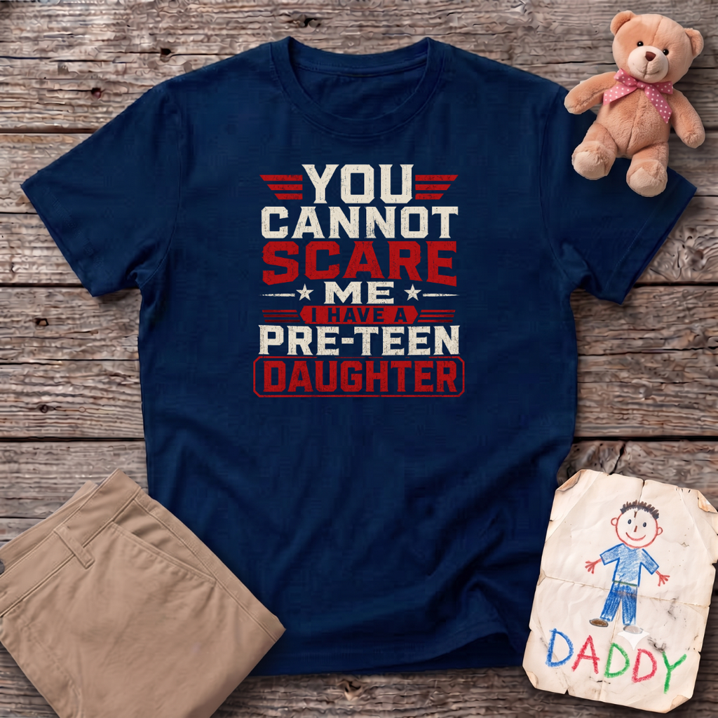 Ain't Scared ver2 Tee