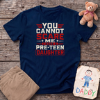 Ain't Scared ver2 Tee