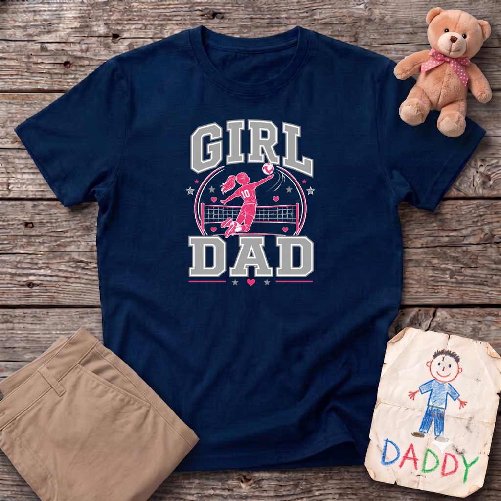 Volley Ball Tee