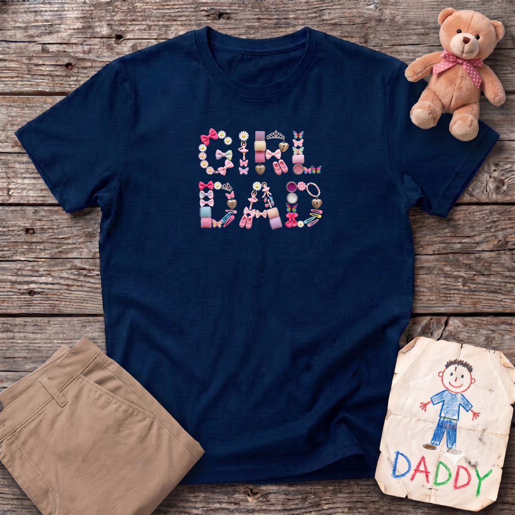 Bows and Barrettes Tee