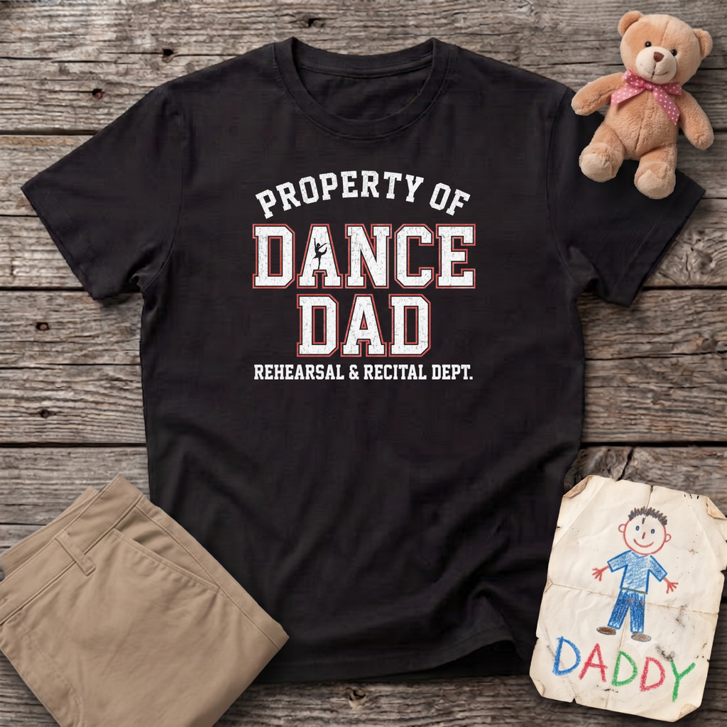 Rehearsal & Recital Tee
