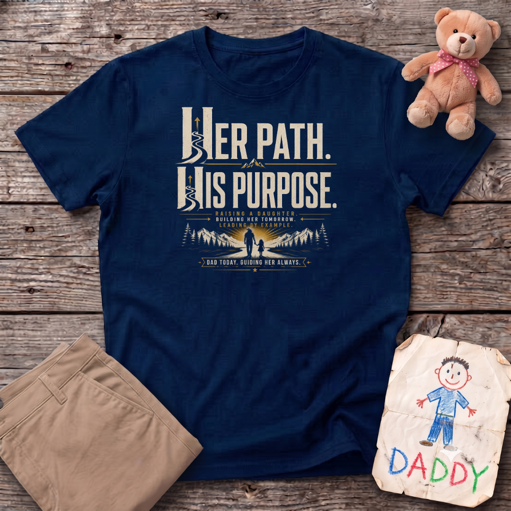 Her Path Tee