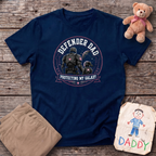 Defender Dad Tee
