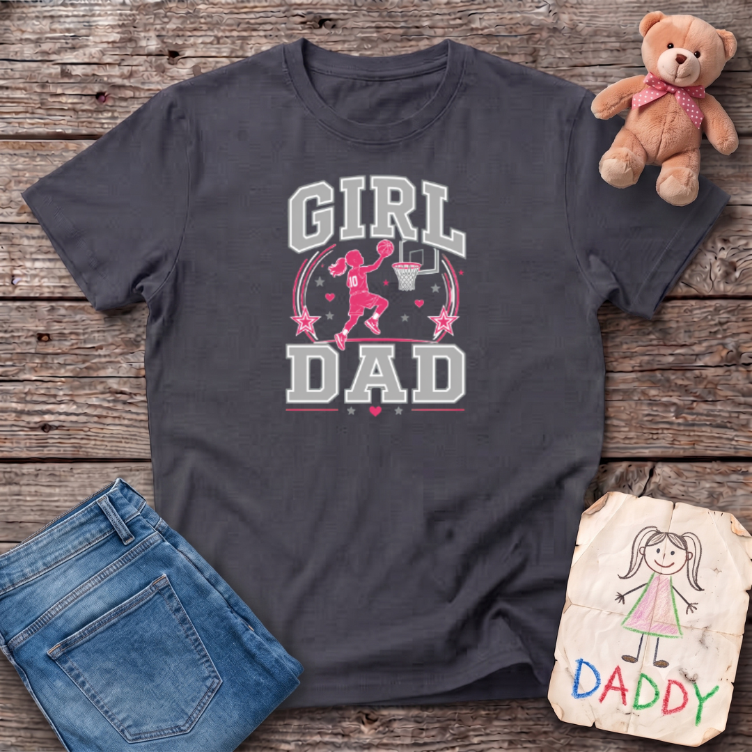 Basketball Tee