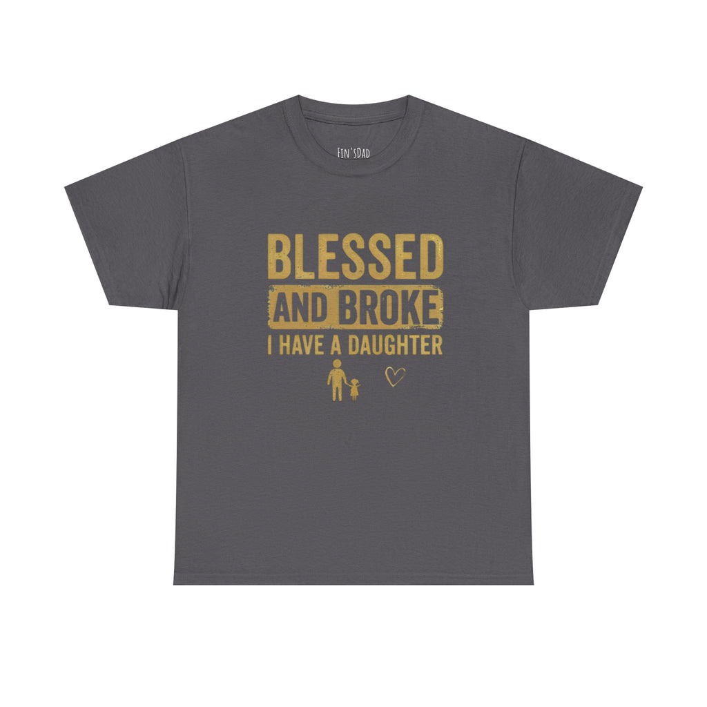 Blessed and Broke