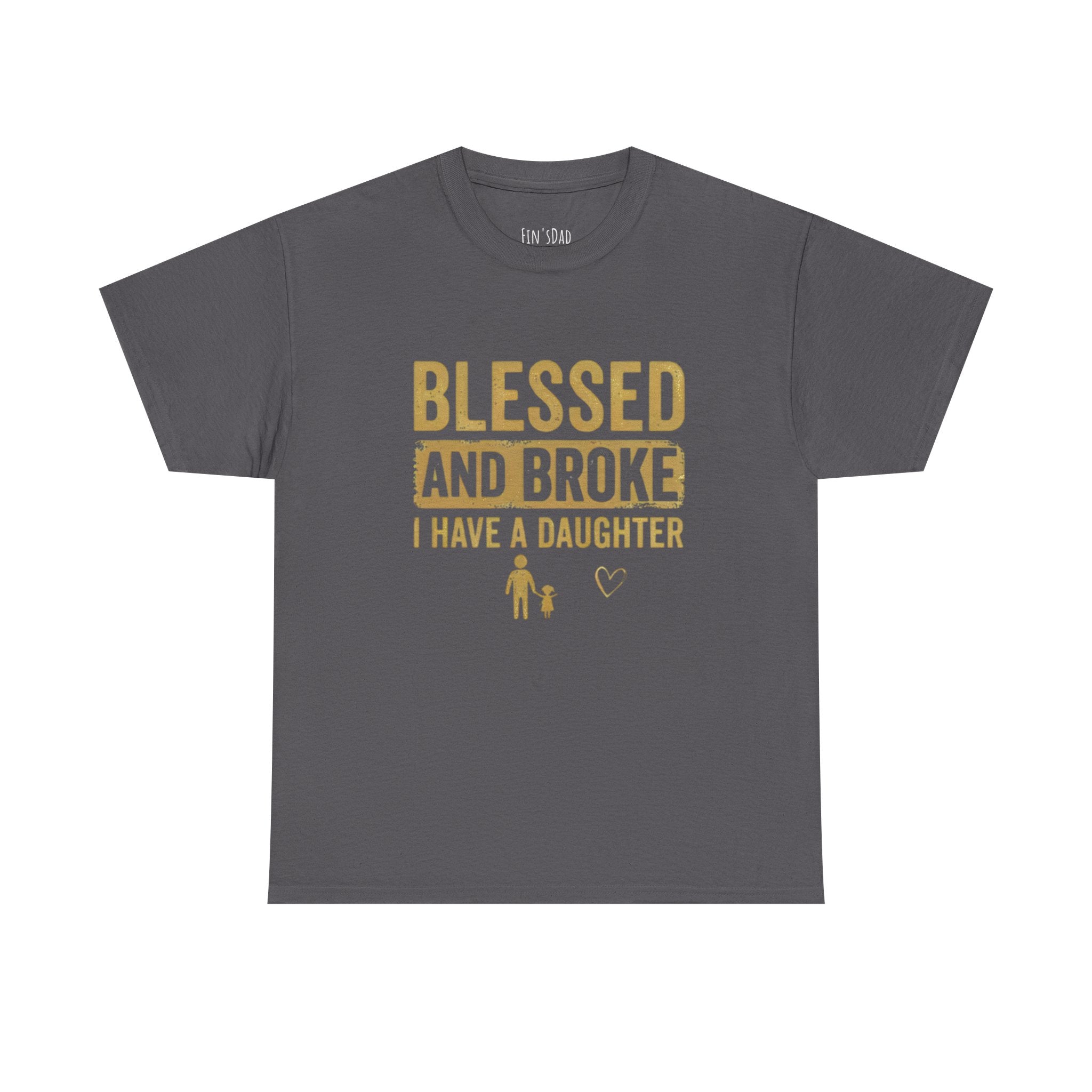 Blessed and Broke