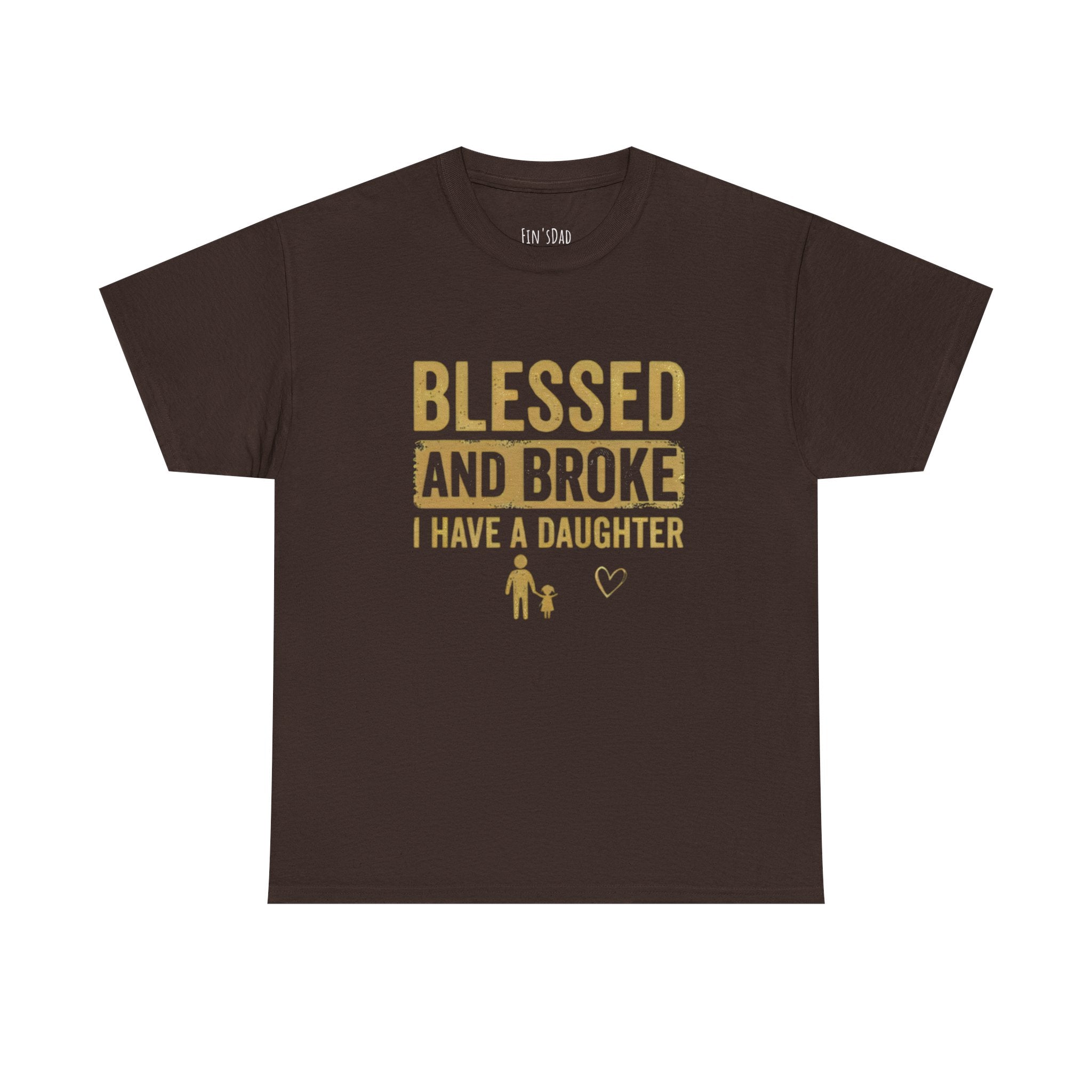 Blessed and Broke