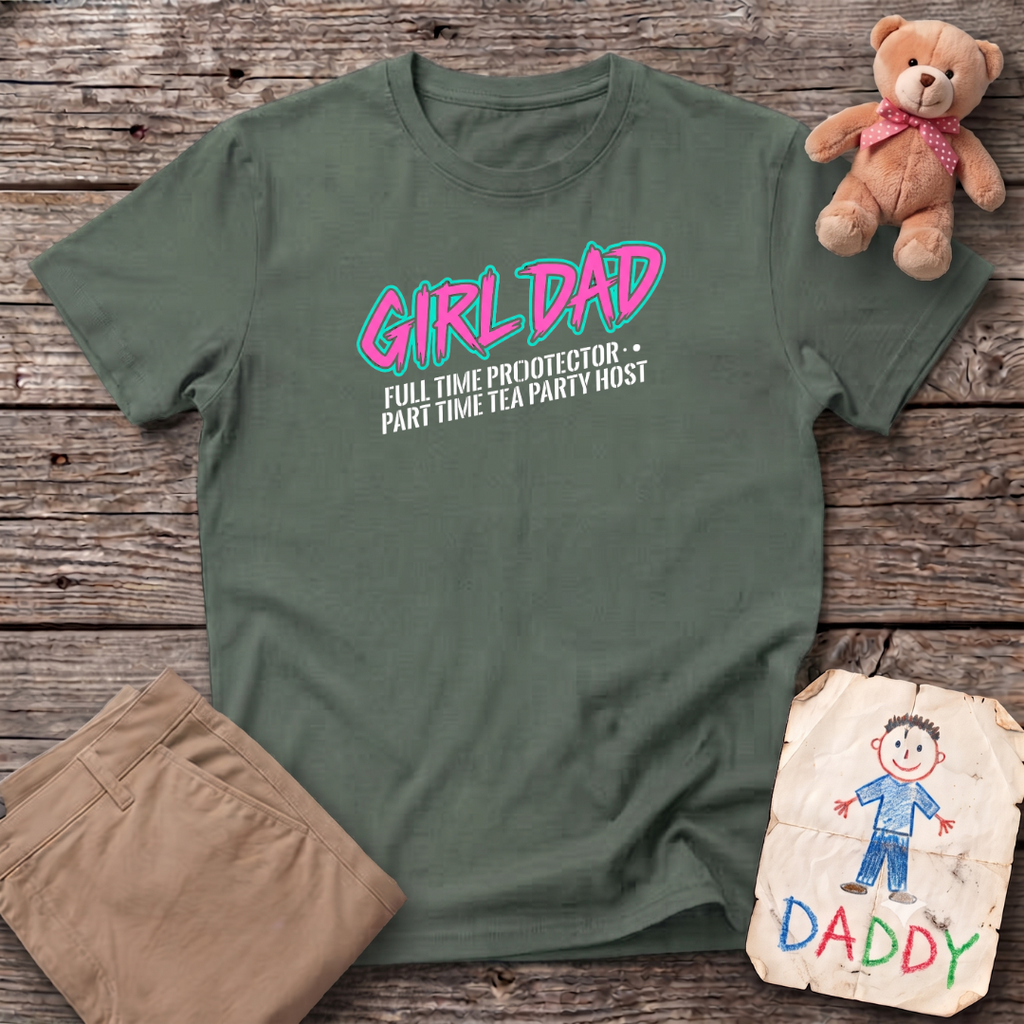 Rad Dad Tee