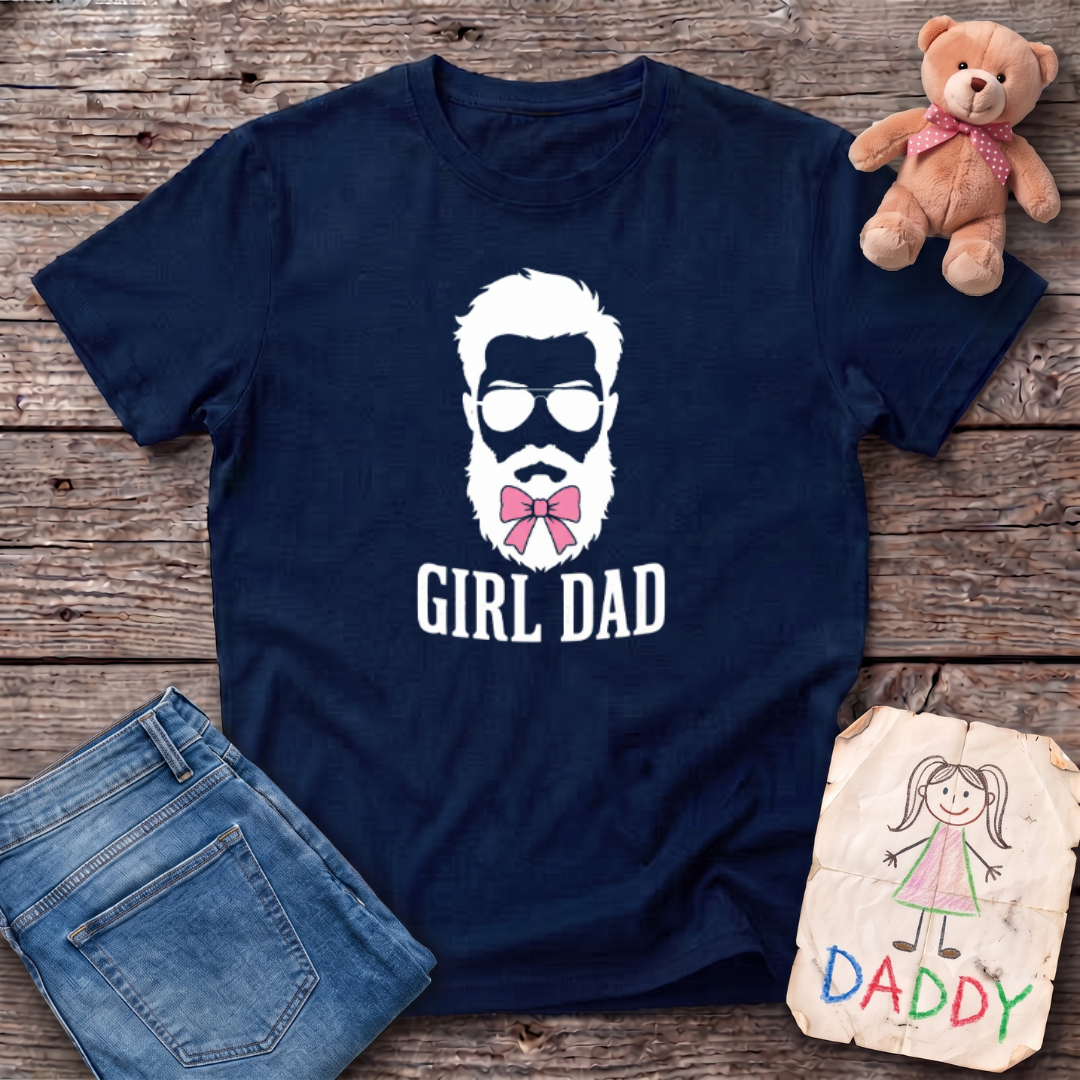 Beard Tee